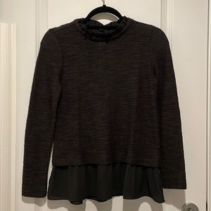 Loft blouse